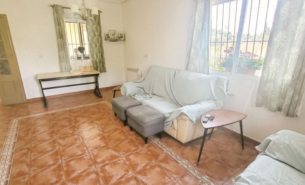 Herverkoop - Bungalow - Gelijkvloers - Cañada de La Leña - Cañada de La Leña - Village