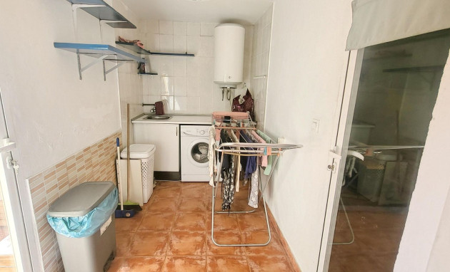 Herverkoop - Bungalow - Gelijkvloers - Cañada de La Leña - Cañada de La Leña - Village