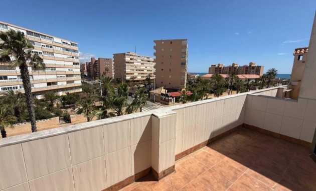 Herverkoop - Penthouse - Torrevieja - Los Europeos