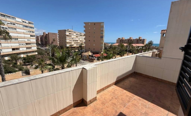 Herverkoop - Penthouse - Torrevieja - Los Europeos