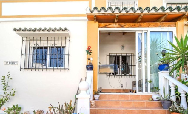 Herverkoop - Terraced house - Orihuela Costa - La Florida