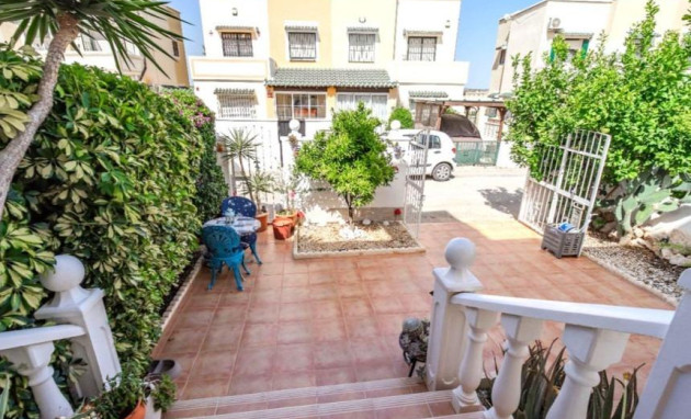Herverkoop - Terraced house - Orihuela Costa - La Florida
