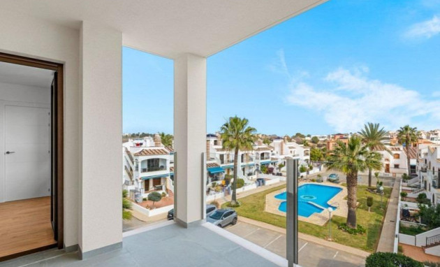 Herverkoop - Penthouse - Orihuela Costa - PAU 8