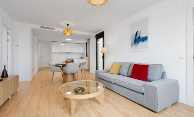 Herverkoop - Penthouse - Orihuela Costa - PAU 8