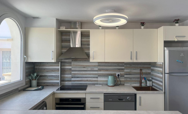 Herverkoop - Apartment - Penthouse - Sucina - Hacienda Riquelme Golf