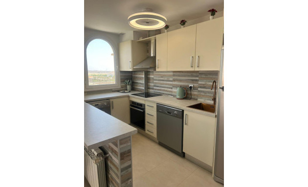 Herverkoop - Apartment - Penthouse - Sucina - Hacienda Riquelme Golf