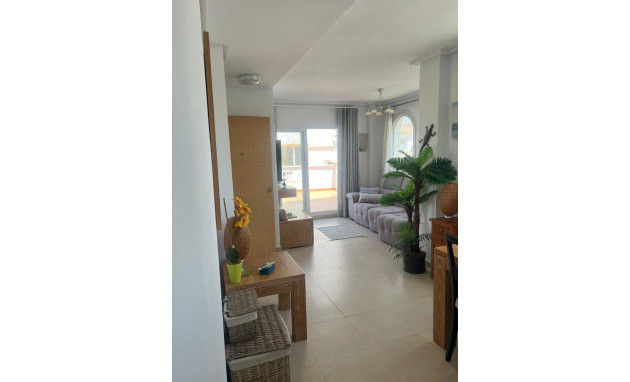 Herverkoop - Apartment - Penthouse - Sucina - Hacienda Riquelme Golf