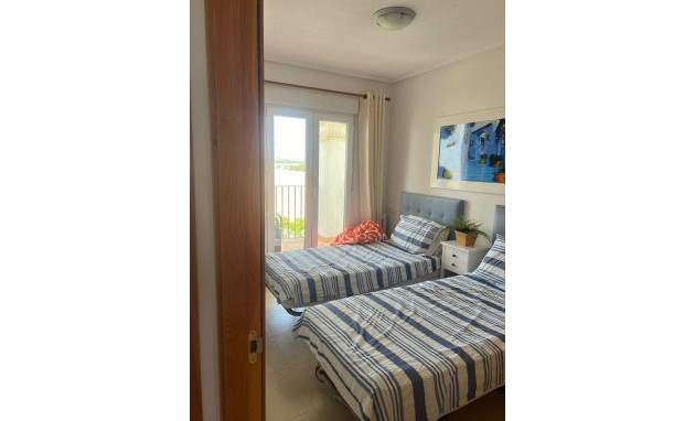 Herverkoop - Apartment - Penthouse - Sucina - Hacienda Riquelme Golf