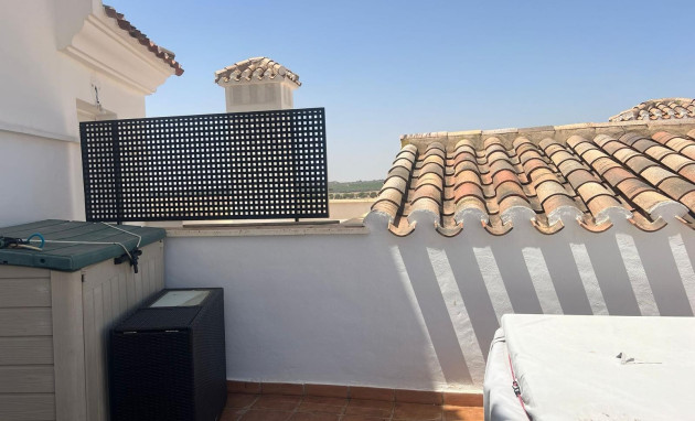 Herverkoop - Apartment - Penthouse - Sucina - Hacienda Riquelme Golf