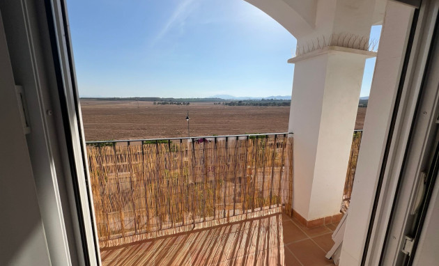 Herverkoop - Apartment - Penthouse - Sucina - Hacienda Riquelme Golf