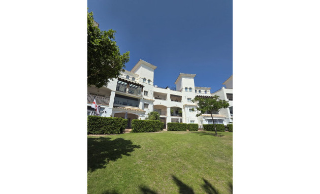 Herverkoop - Apartment - Penthouse - Sucina - Hacienda Riquelme Golf
