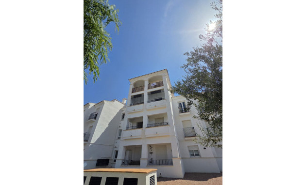Herverkoop - Apartment - Penthouse - Sucina - Hacienda Riquelme Golf