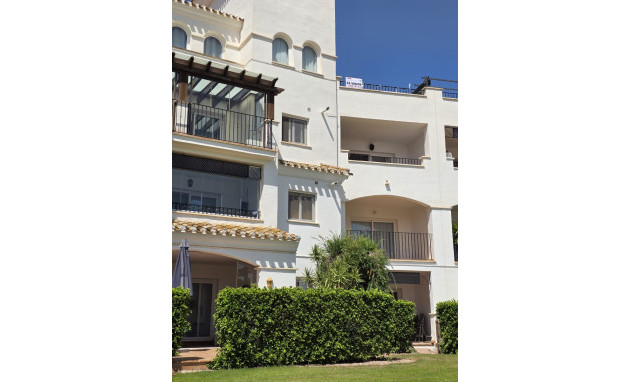 Herverkoop - Apartment - Penthouse - Sucina - Hacienda Riquelme Golf