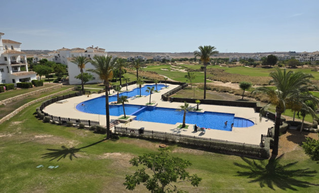 Herverkoop - Apartment - Penthouse - Sucina - Hacienda Riquelme Golf