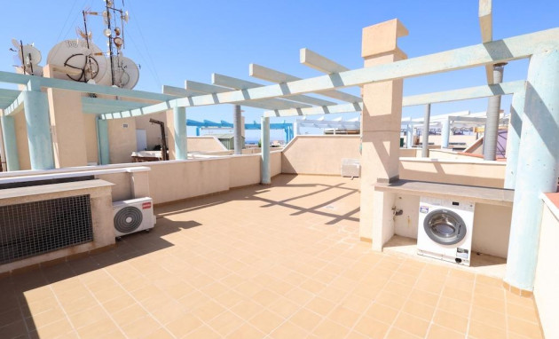 Herverkoop - Penthouse - Orihuela Costa - Cabo Roig