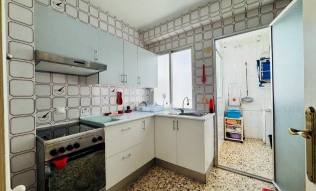Herverkoop - Apartment - La Mata