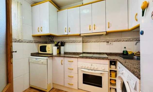 Herverkoop - Apartment - Torrevieja
