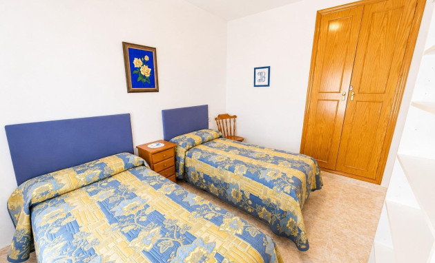 Herverkoop - Apartment - Torrevieja - Playa del cura