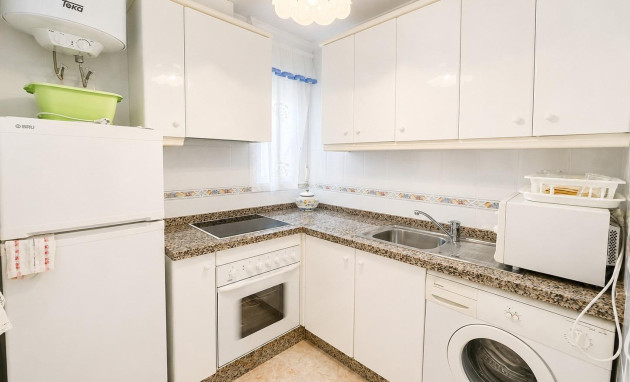 Herverkoop - Apartment - Torrevieja - Playa del cura