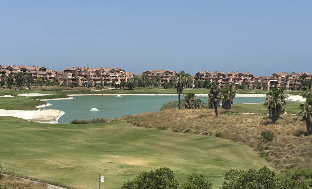 Herverkoop - Apartment - Mar Menor Golf Resort - Mar Menor Golf Resort - Centre