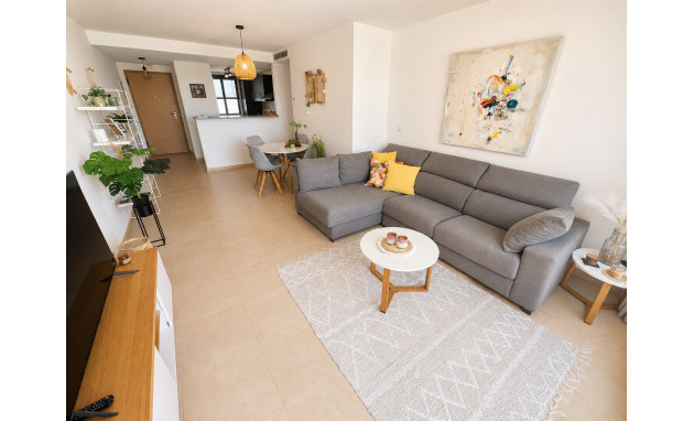 Herverkoop - Apartment - Mar Menor Golf Resort - Mar Menor Golf Resort - Centre