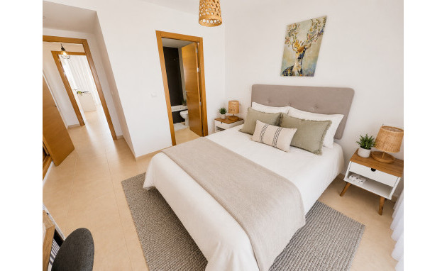 Herverkoop - Apartment - Mar Menor Golf Resort - Mar Menor Golf Resort - Centre