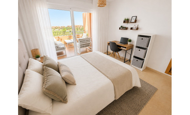 Herverkoop - Apartment - Mar Menor Golf Resort - Mar Menor Golf Resort - Centre