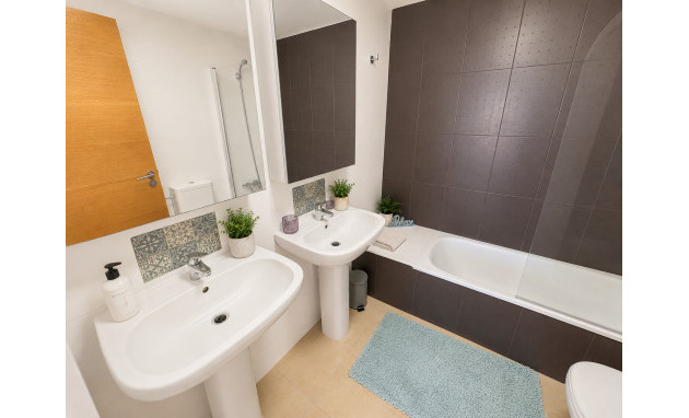 Herverkoop - Apartment - Mar Menor Golf Resort - Mar Menor Golf Resort - Centre