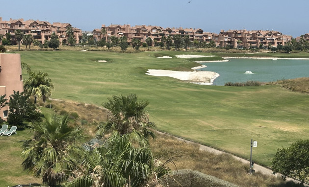 Herverkoop - Apartment - Mar Menor Golf Resort - Mar Menor Golf Resort - Centre