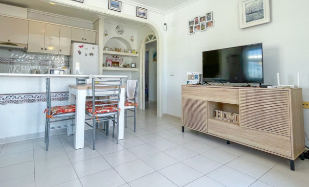 Herverkoop - Bungalow - Gelijkvloers - Los Alcázares - Los Narejos