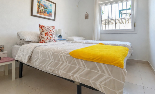 Herverkoop - Bungalow - Gelijkvloers - Los Alcázares - Los Narejos