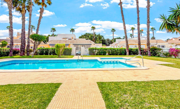 Herverkoop - Bungalow - Gelijkvloers - Los Alcázares - Los Narejos