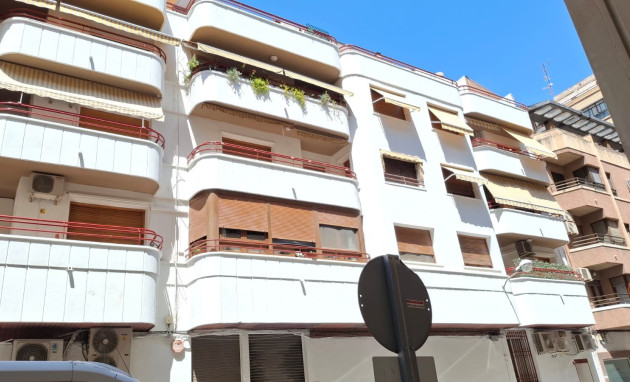 Herverkoop - Apartment - Orihuela - Orihuela - City