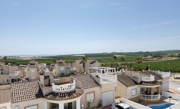 Herverkoop - Detached Villa - San Miguel de Salinas - Lake View Mansions