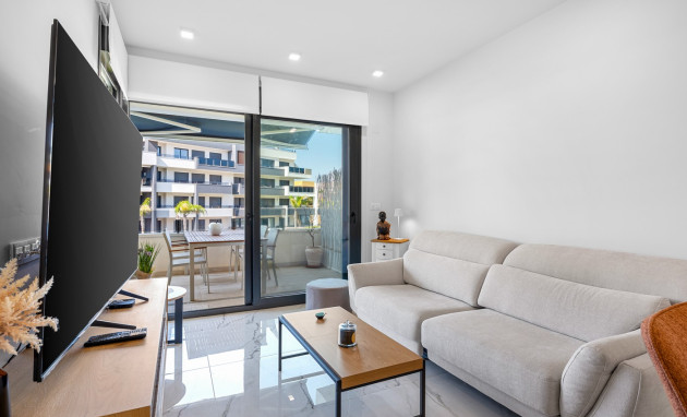 Herverkoop - Apartments - Orihuela Costa - Playa Flamenca
