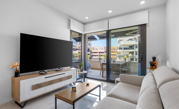Herverkoop - Apartments - Orihuela Costa - Playa Flamenca