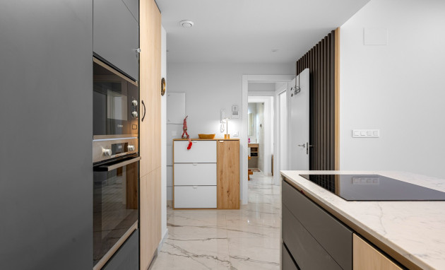 Herverkoop - Apartments - Orihuela Costa - Playa Flamenca