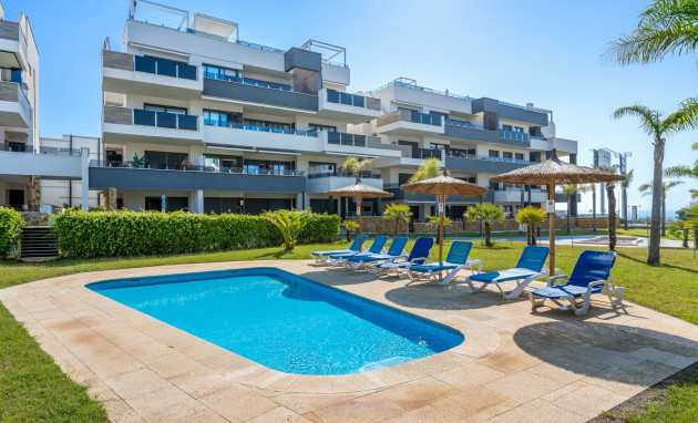Herverkoop - Apartments - Orihuela Costa - Playa Flamenca