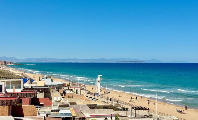 Herverkoop - Apartments - Torrevieja - La Mata
