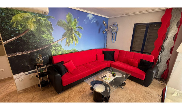 Herverkoop - Apartments - Torrevieja - La Mata