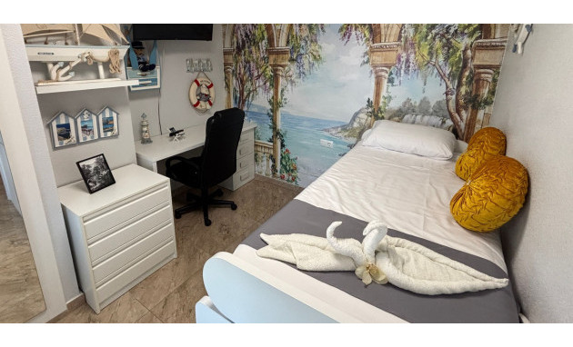 Herverkoop - Apartments - Torrevieja - La Mata