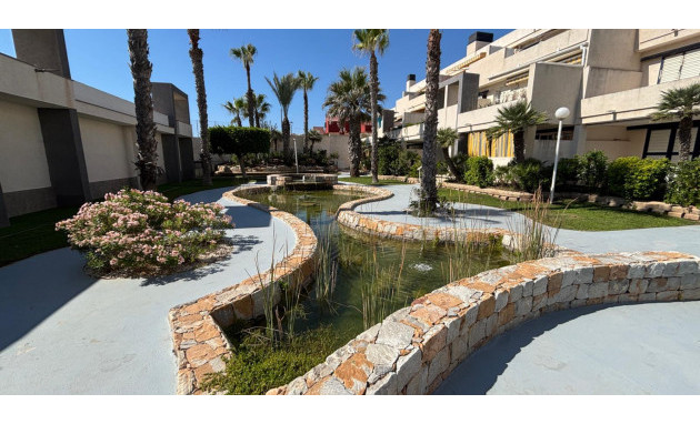 Herverkoop - Apartments - Torrevieja - La Mata