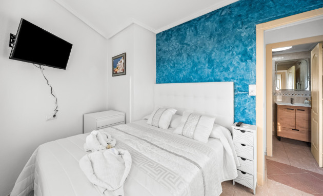Herverkoop - Apartments - Torrevieja - La Mata