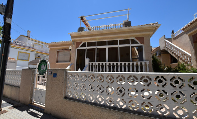 Herverkoop - Villa - Algorfa - Montemar