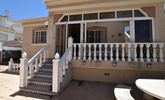 Herverkoop - Villa - Algorfa - Montemar