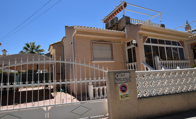 Herverkoop - Villa - Algorfa - Montemar