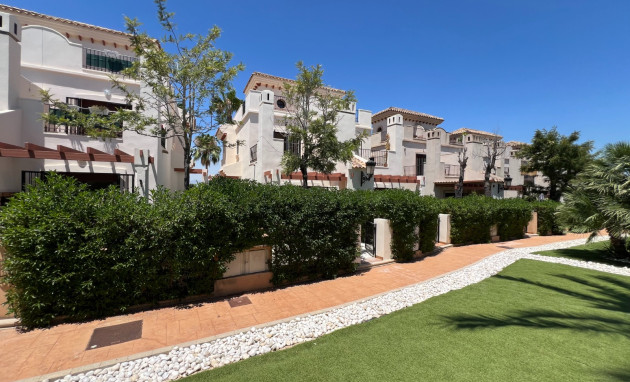 Herverkoop - Villa - Algorfa - La Finca Golf Resort