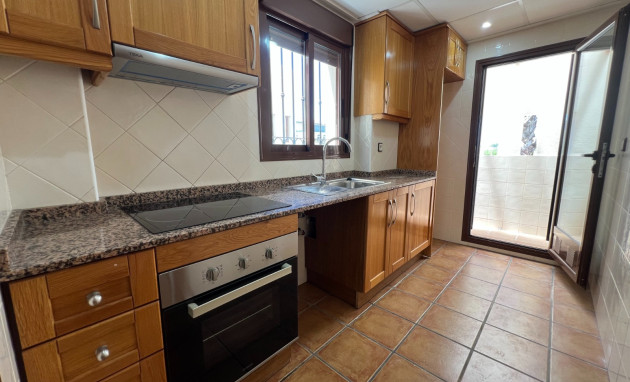 Herverkoop - Villa - Algorfa - La Finca Golf Resort