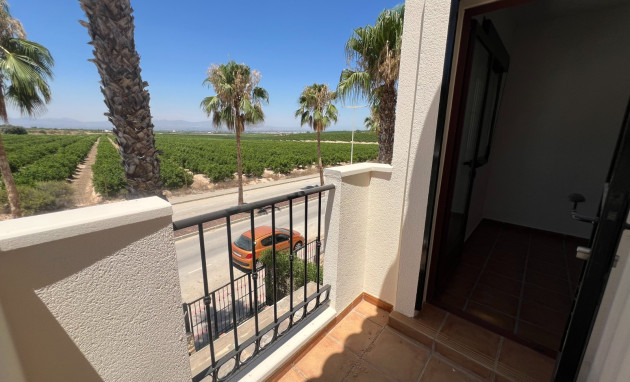 Herverkoop - Villa - Algorfa - La Finca Golf Resort