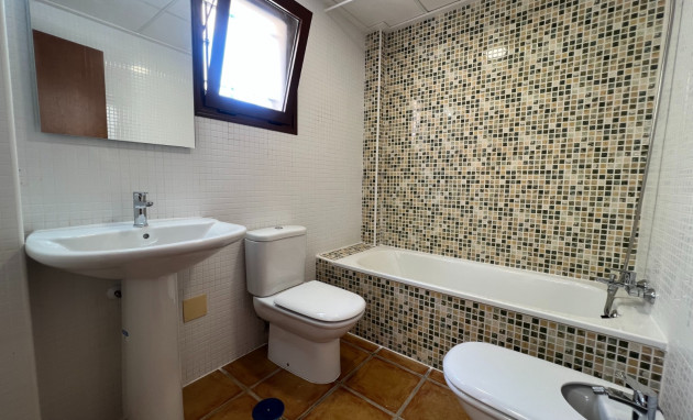 Herverkoop - Villa - Algorfa - La Finca Golf Resort
